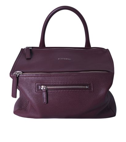 Givenchy Pandora Bag, &pound;350, Front view